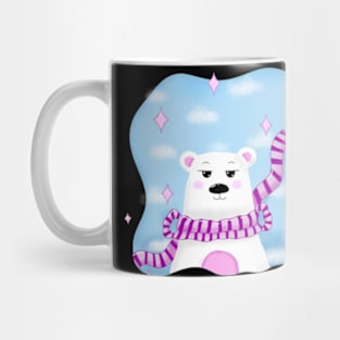 Polar bear Mug